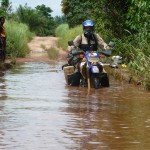 Der lange Weg nach Brazzaville