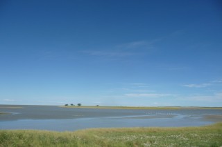 Nata Bird Sanctuary