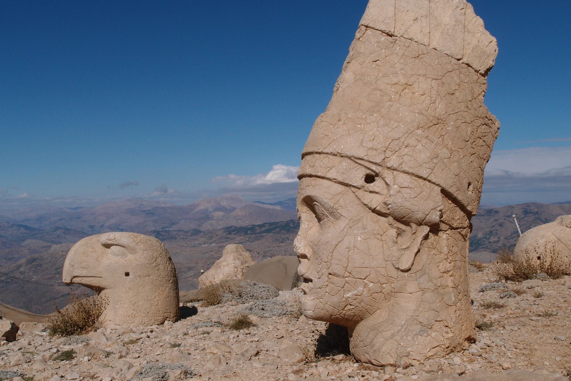 Nemrut Dağı