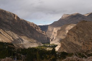 auf der Straße von Erzurum nach Yusufeli 3