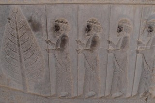 Relief in Persepolis